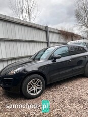 Porsche Macan 2.0 PDK AWD