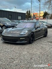 Porsche Panamera 4s 4.8 V8 zamiana