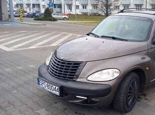 Pt cruiser LPG