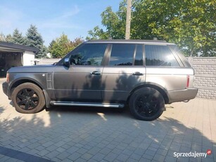 RANGE ROVER VOUGE L322