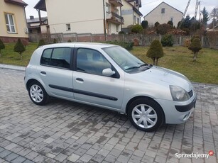 Renault Clio 1.2 8V z Gazem