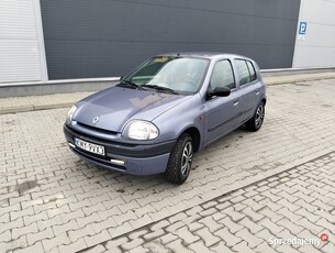 Renault Clio 2 1.2 benzyna zamiana na kombi