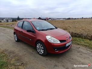 Renault Clio 3. 1.2 benzyna klimatyzacja