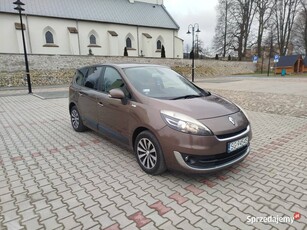 Renault Grand Scenic 2012 1.5 dCi 110KM Salon Pl 7osobowy