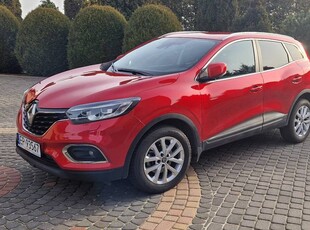 Renault Kadjar 140KM idealny, mały przebieg