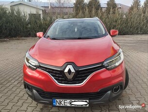 Renault Kadjar 1.5dCI panorama, navi, hak, automat