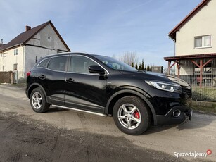 Renault Kadjar, ZAREJESTROWANY, Skrzynia Automatyczna