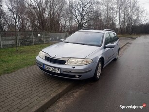 Renault laguna 1.8 LPG idealne na dojazdy tanio