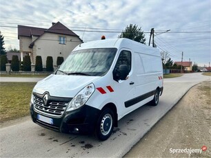 Renault Master 2017 Brygadówka 5-osobowa