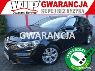 Renault Megane 1,3 Klimatronik Navi Ledy Alu Bluetooth Opłacony VIP Gwaran…