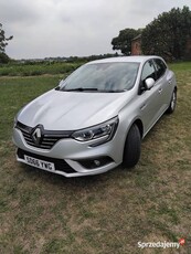 Renault Megane 1.5 Tdi SAT Nav Dynamique ANGLIK