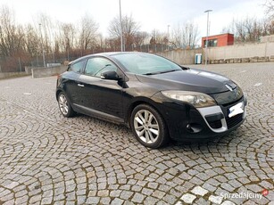 Renault Megane coupe automat