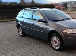 RENAULT MEGANE II 1.6 115KM 2007