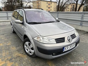 Renault Megane II Grandtour 2003 1.6 16v 113KM *LPG* *HAK* *KLIMA*