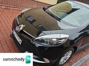 Renault Scenic 1.5 dCi Limited EDC