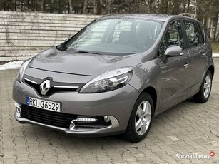 Renault Scenic III 1.2 benzyna