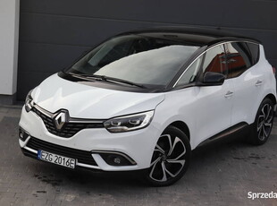 Renault Scenic IV 1,7 dCi 150KM EDC automat INTENSE bogate wyposażenie serw