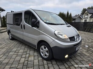 RENAULT TRAFIC 2.5 DCI Stan bardzo dobry