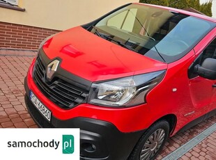 Renault Trafic ENERGY dCi 145 Grand Combi Expression