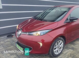 Renault Zoe Z.E.