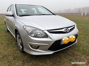 Samochód Hyundai I30