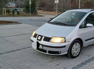 Seat Alhambra 1.9