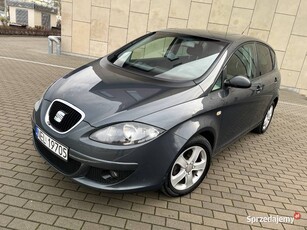 Seat Altea 1,9TDi Klimatyzacja Elektryka Alufelgi