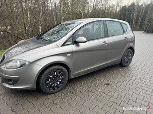 Seat altea 2005 1.6 benzyna + gaz