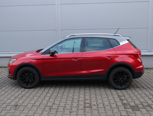 Seat Arona 2018 1.5 TSI 76322km SUV