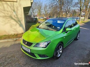 Seat Ibiza 1.2 zadbany LPG Stag