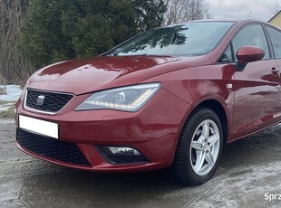 Seat Ibiza 1.2TSI DSG Klima Tempomat Multifunkcja Parktronik Centralny