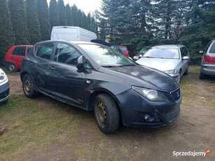 Seat Ibiza 2011r. 1,2 Diesel Tanio - Możliwa Zamiana! IV (2008-)