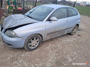 Seat Ibiza III 6L 1.9Tdi 130km Wszystkie części