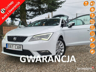 Seat Leon 1.2 105 KM 100% Przebieg ASO TUV Z Niemiec Gwarancja Zapraszamy …