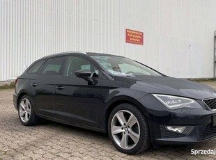 Seat Leon fr hak