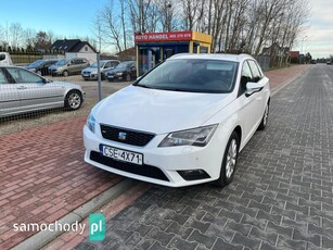 SEAT Leon III