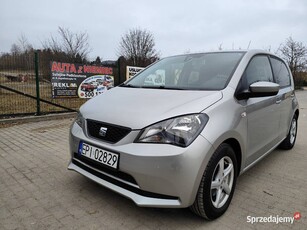 Seat Mii jak Volkswagen Up Tylko 51 tys.km Klima Faktura