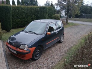 Seicento 900 z gazem