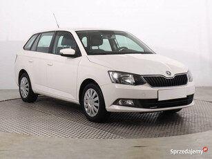 Skoda Fabia 1.0