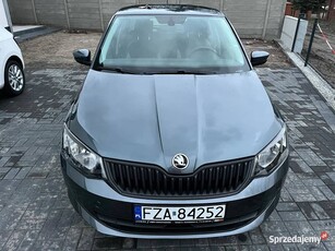 Skoda Fabia 1.0 MPI Klimatyzacja mały przebieg