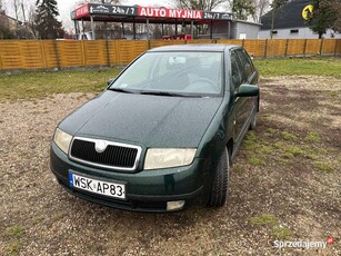 Skoda Fabia 1.2 2003r 198 tys. km.