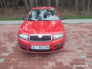 Skoda fabia 1.2 benzyna 2006r