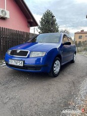 Skoda Fabia 1.2 Gaz