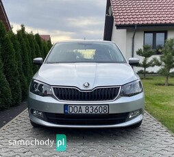 Skoda Fabia 1.2 TSI