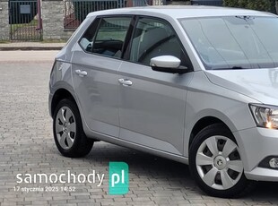 Skoda Fabia 1.4 TDI