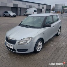 Skoda Fabia 2008r