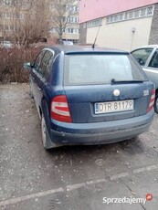 Skoda Fabia hatchback 1.9tdi