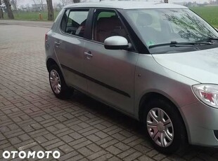 Skoda Fabia II 1.2 B