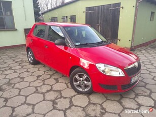 Skoda fabia II 2010 r 1.6tdi salon Polska! Zadbany! Ekonomiczny