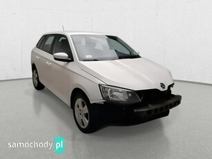 Skoda Fabia Inne